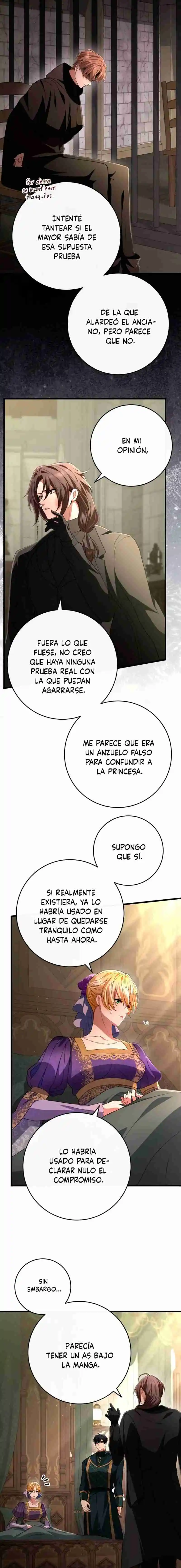 Propuesta Salvaje - Capítulo 41 - Página 5 - LectorTMOo