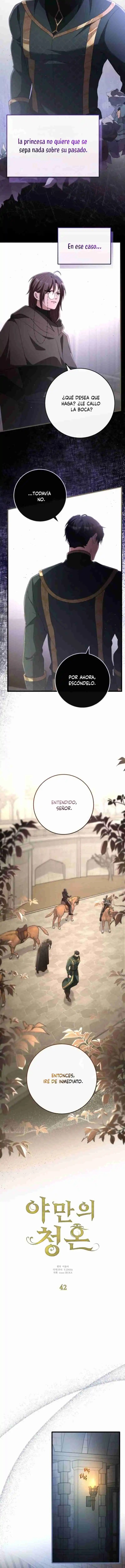 Propuesta Salvaje - Capítulo 42 - Página 5 - LectorTMOo