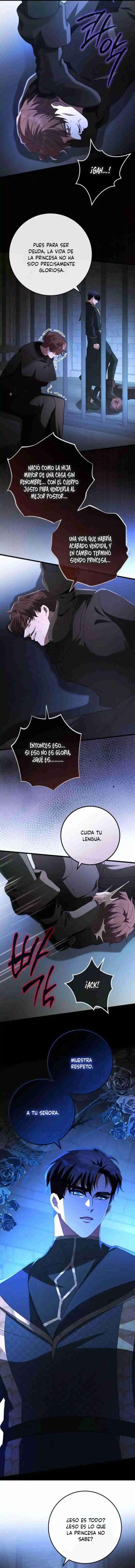 Propuesta Salvaje - Capítulo 42 - Página 11 - LectorTMOo