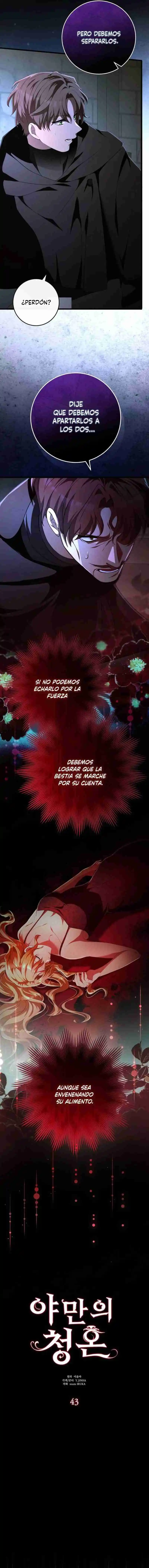 Propuesta Salvaje - Capítulo 43 - Página 7 - LectorTMOo