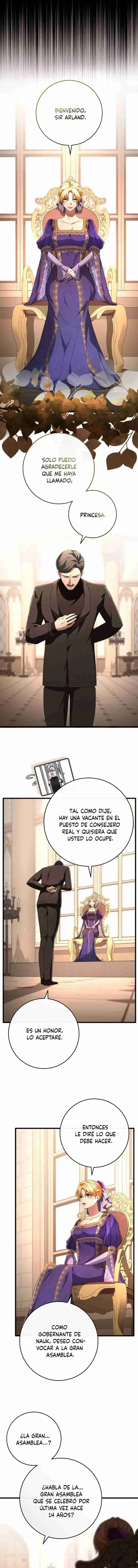 Propuesta Salvaje - Capítulo 43 - Página 8 - LectorTMOo