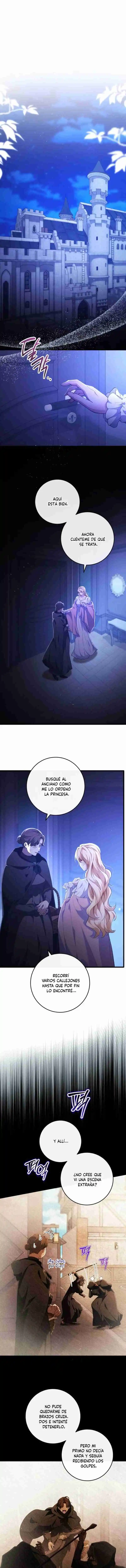 Propuesta Salvaje - Capítulo 45 - Página 4 - LectorTMOo