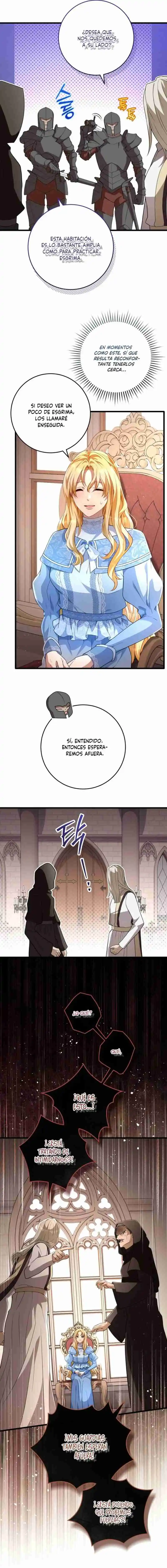 Propuesta Salvaje - Capítulo 48 - Página 9 - LectorTMOo