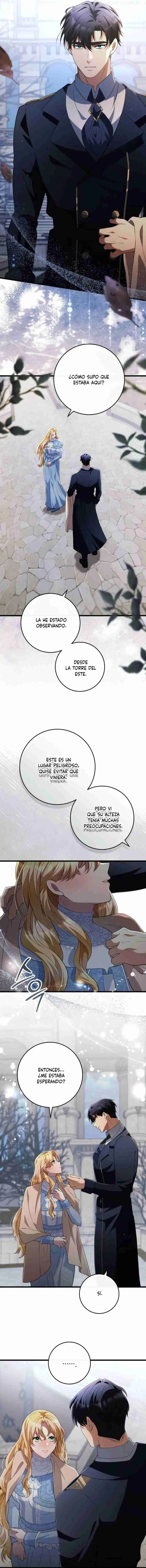 Propuesta Salvaje - Capítulo 49 - Página 11 - LectorTMOo