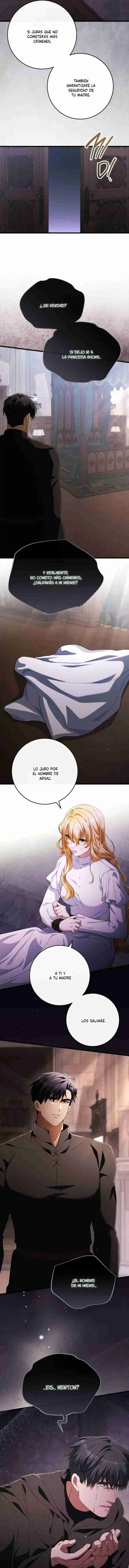 Propuesta Salvaje - Capítulo 53 - Página 10 - LectorTMOo