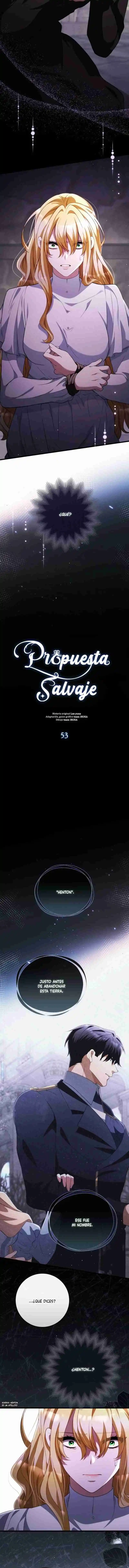 Propuesta Salvaje - Capítulo 53 - Página 11 - LectorTMOo