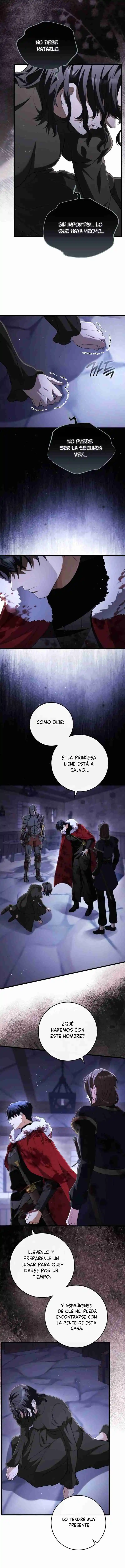 Propuesta Salvaje - Capítulo 55 - Página 17 - LectorTMOo