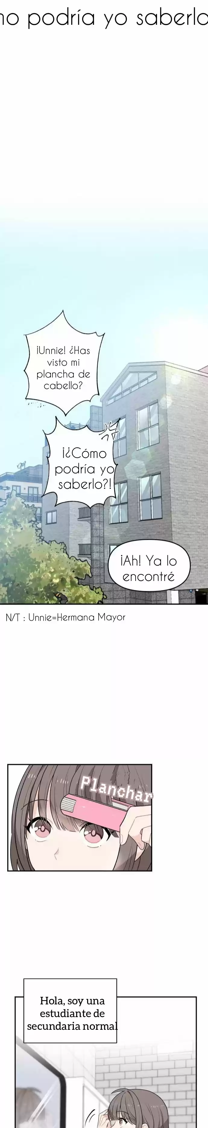 Protégeme Caballero - Capítulo 1 - Página 4 - LectorTMOo