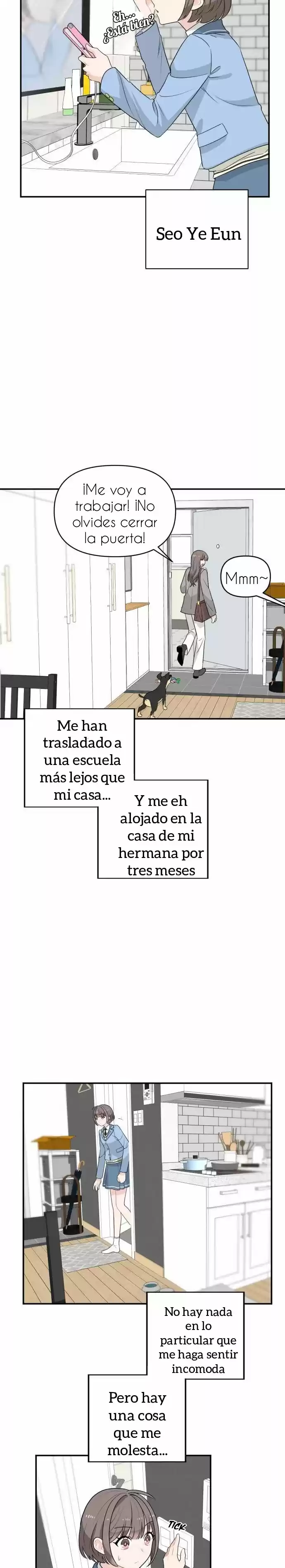 Protégeme Caballero - Capítulo 1 - Página 5 - LectorTMOo