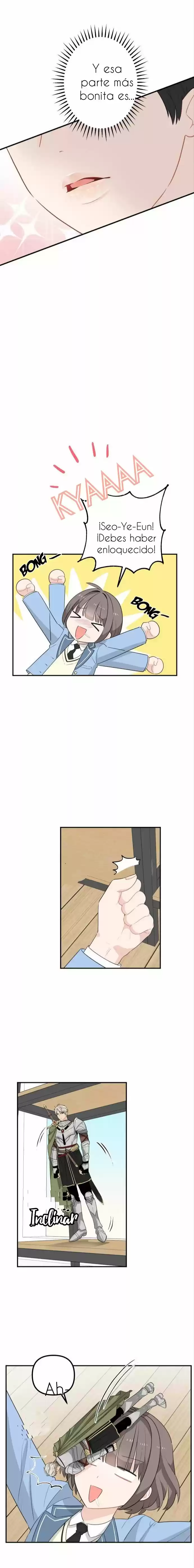 Protégeme Caballero - Capítulo 1 - Página 15 - LectorTMOo