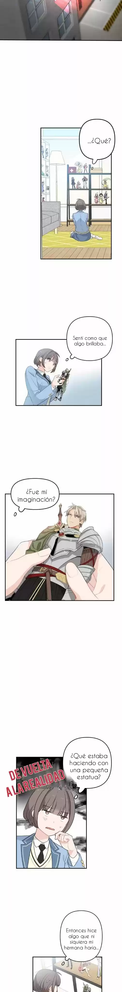 Protégeme Caballero - Capítulo 1 - Página 18 - LectorTMOo