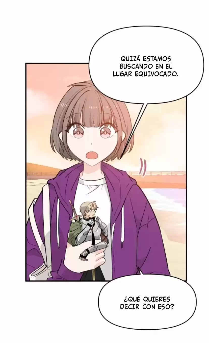 Protégeme Caballero - Capítulo 10 - Página 26 - LectorTMOo