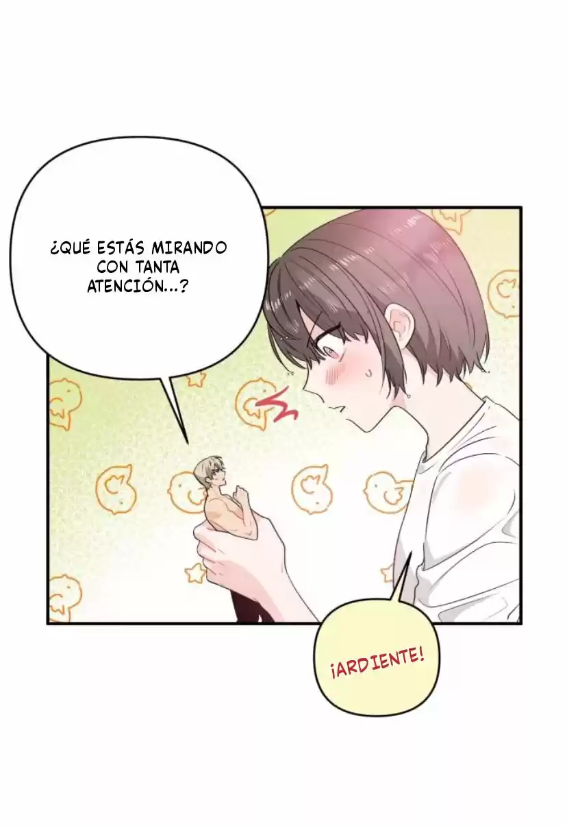 Protégeme Caballero - Capítulo 10 - Página 55 - LectorTMOo