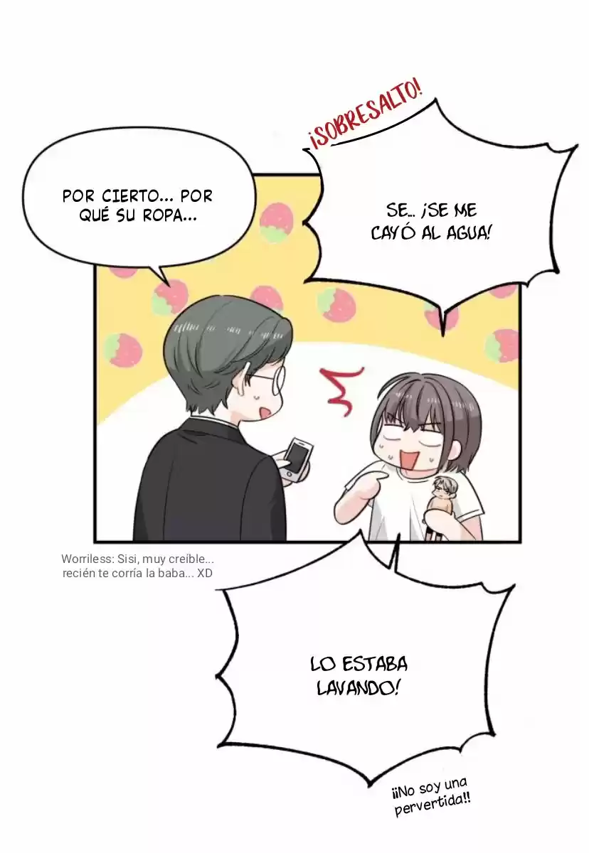 Protégeme Caballero - Capítulo 10 - Página 65 - LectorTMOo