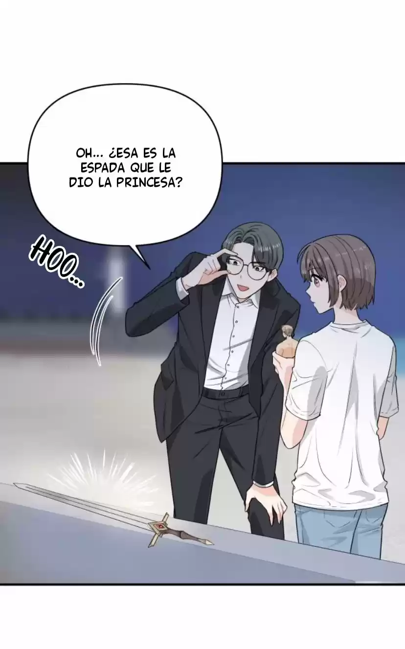 Protégeme Caballero - Capítulo 10 - Página 72 - LectorTMOo