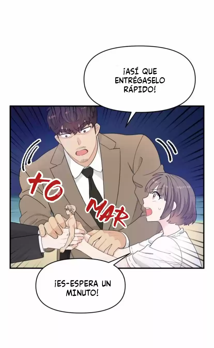 Protégeme Caballero - Capítulo 11 - Página 54 - LectorTMOo