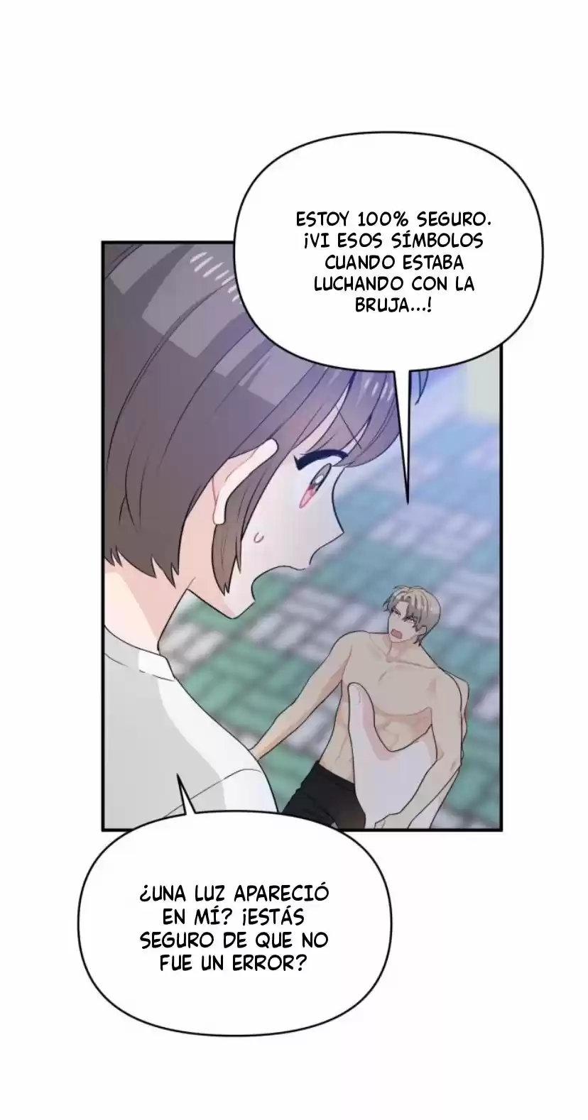 Protégeme Caballero - Capítulo 11 - Página 103 - LectorTMOo