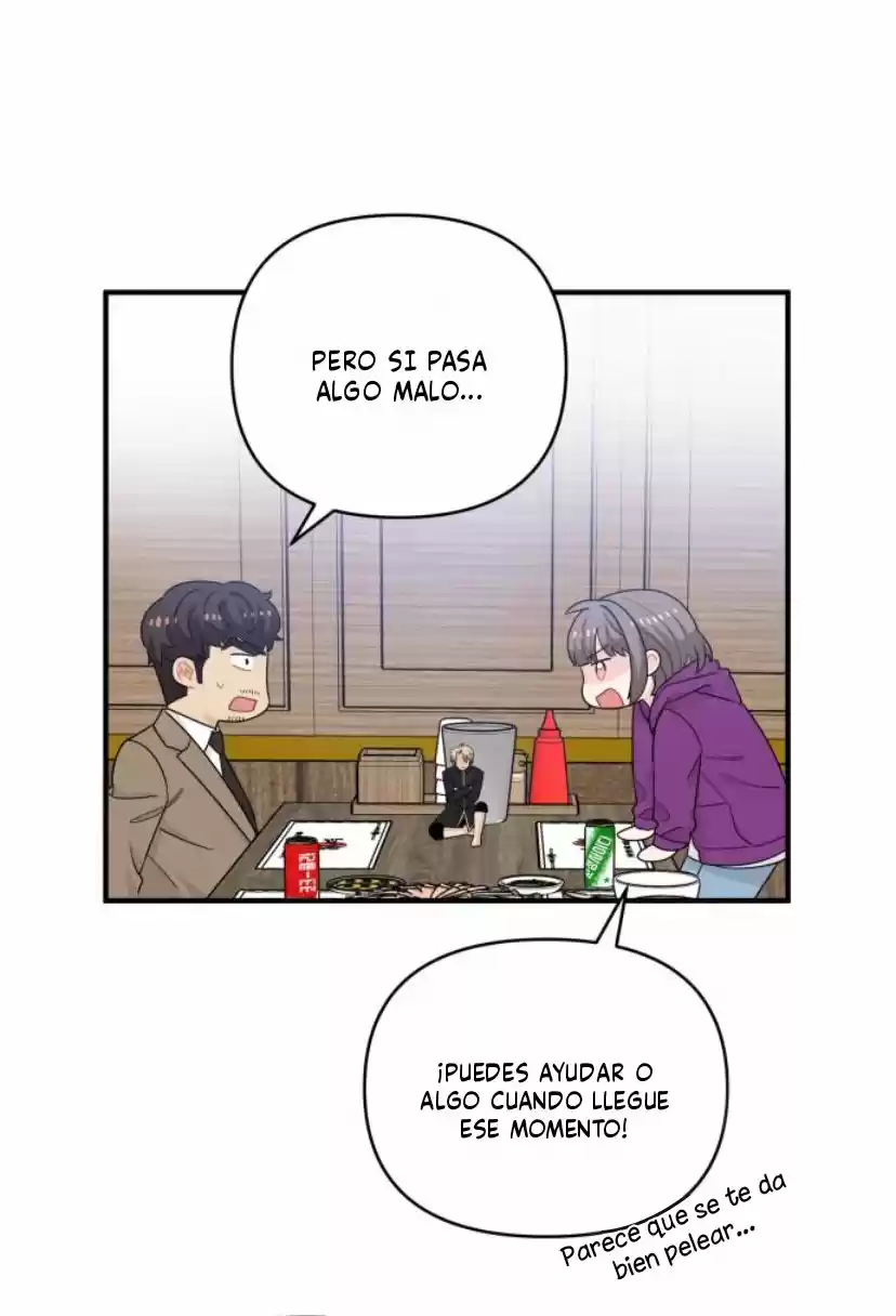 Protégeme Caballero - Capítulo 12 - Página 52 - LectorTMOo