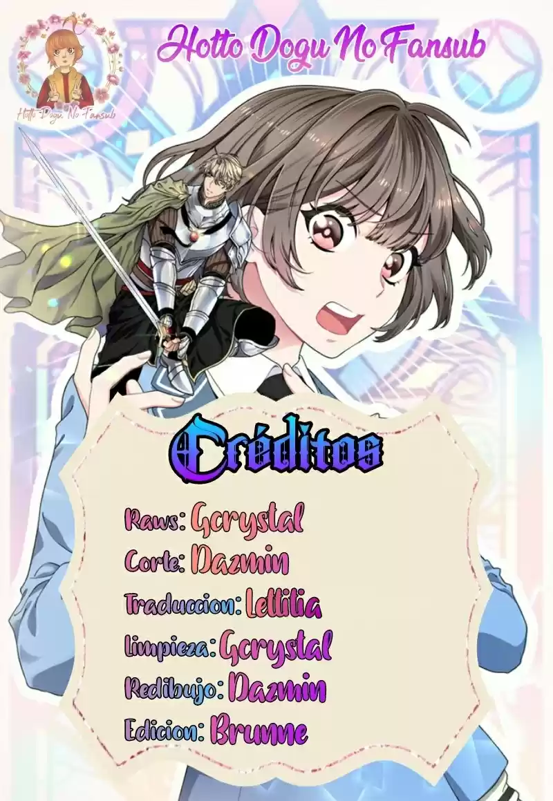 Protégeme Caballero - Capítulo 13 - Página 5 - LectorTMOo