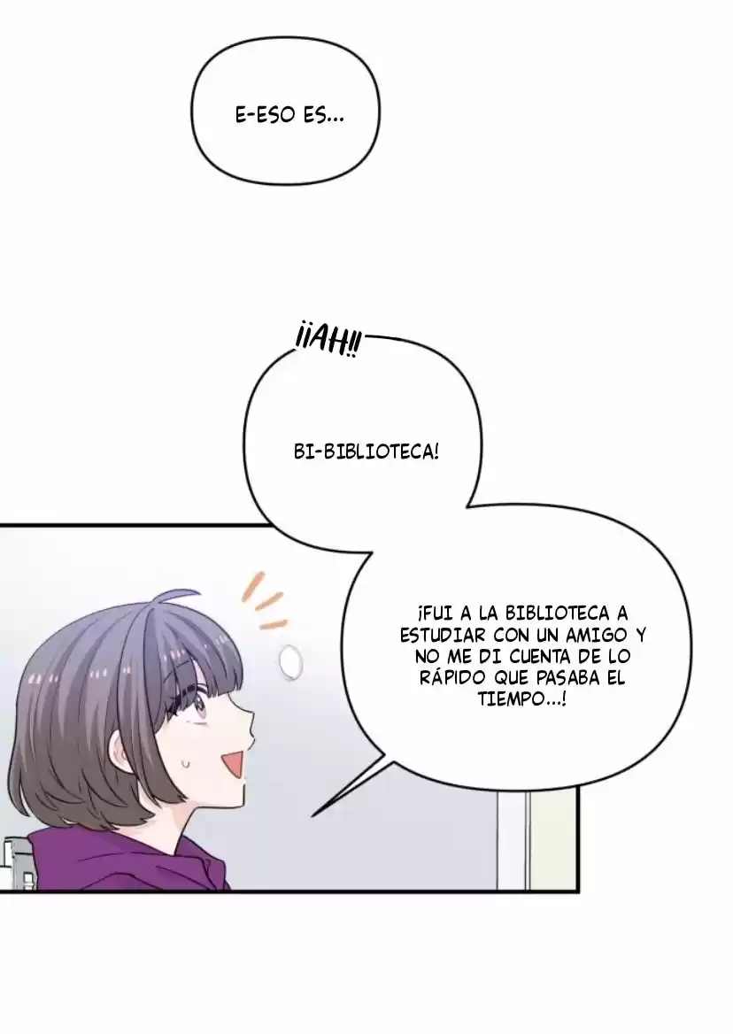 Protégeme Caballero - Capítulo 13 - Página 10 - LectorTMOo