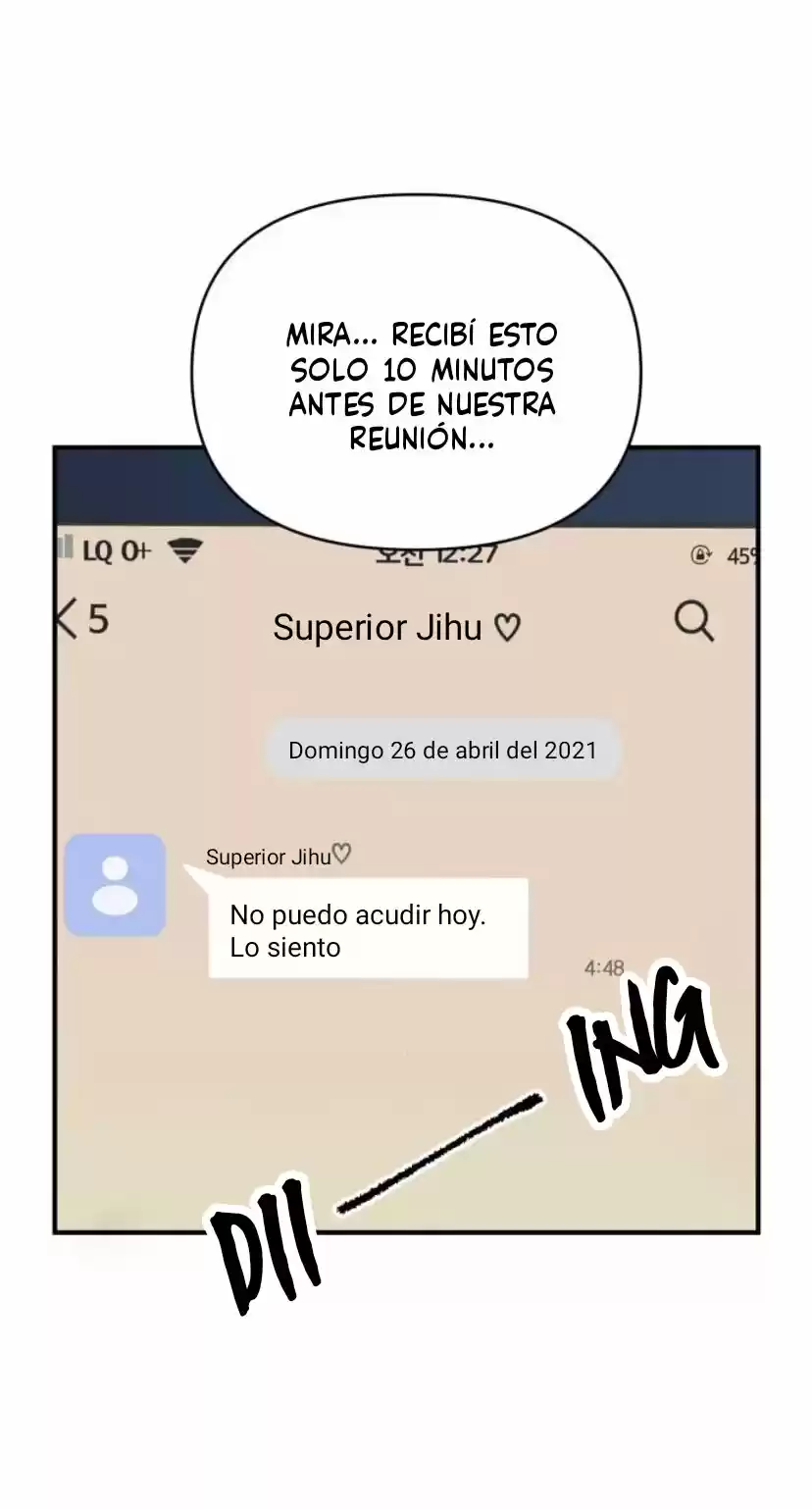 Protégeme Caballero - Capítulo 13 - Página 24 - LectorTMOo