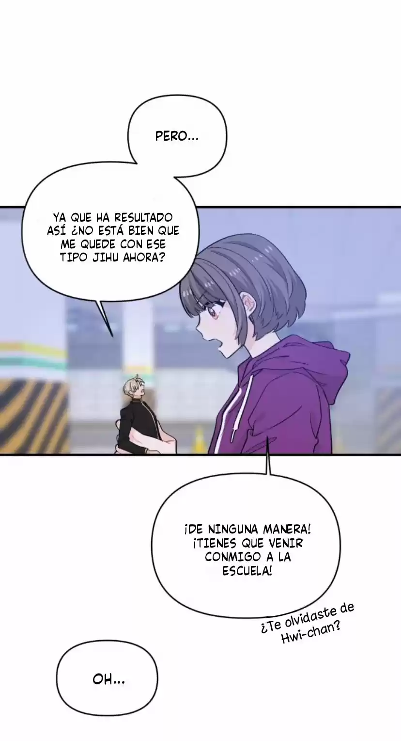 Protégeme Caballero - Capítulo 13 - Página 45 - LectorTMOo