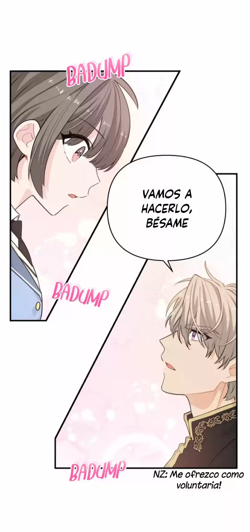 Protégeme Caballero - Capítulo 14 - Página 6 - LectorTMOo