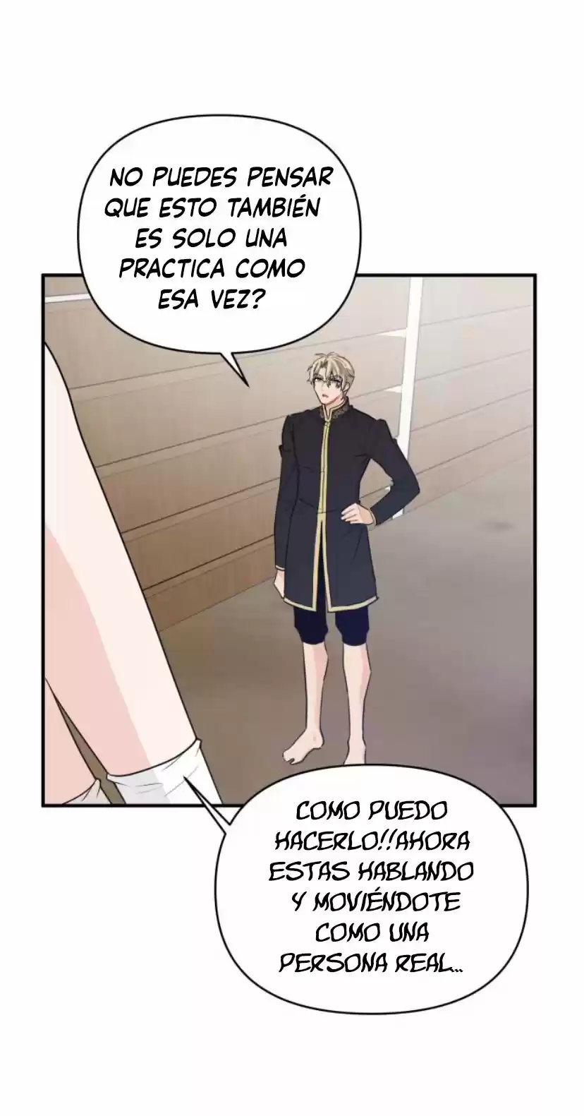Protégeme Caballero - Capítulo 14 - Página 9 - LectorTMOo