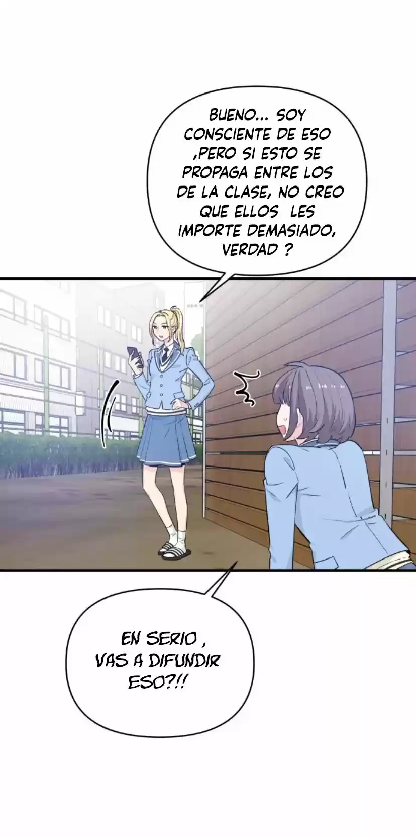 Protégeme Caballero - Capítulo 14 - Página 56 - LectorTMOo