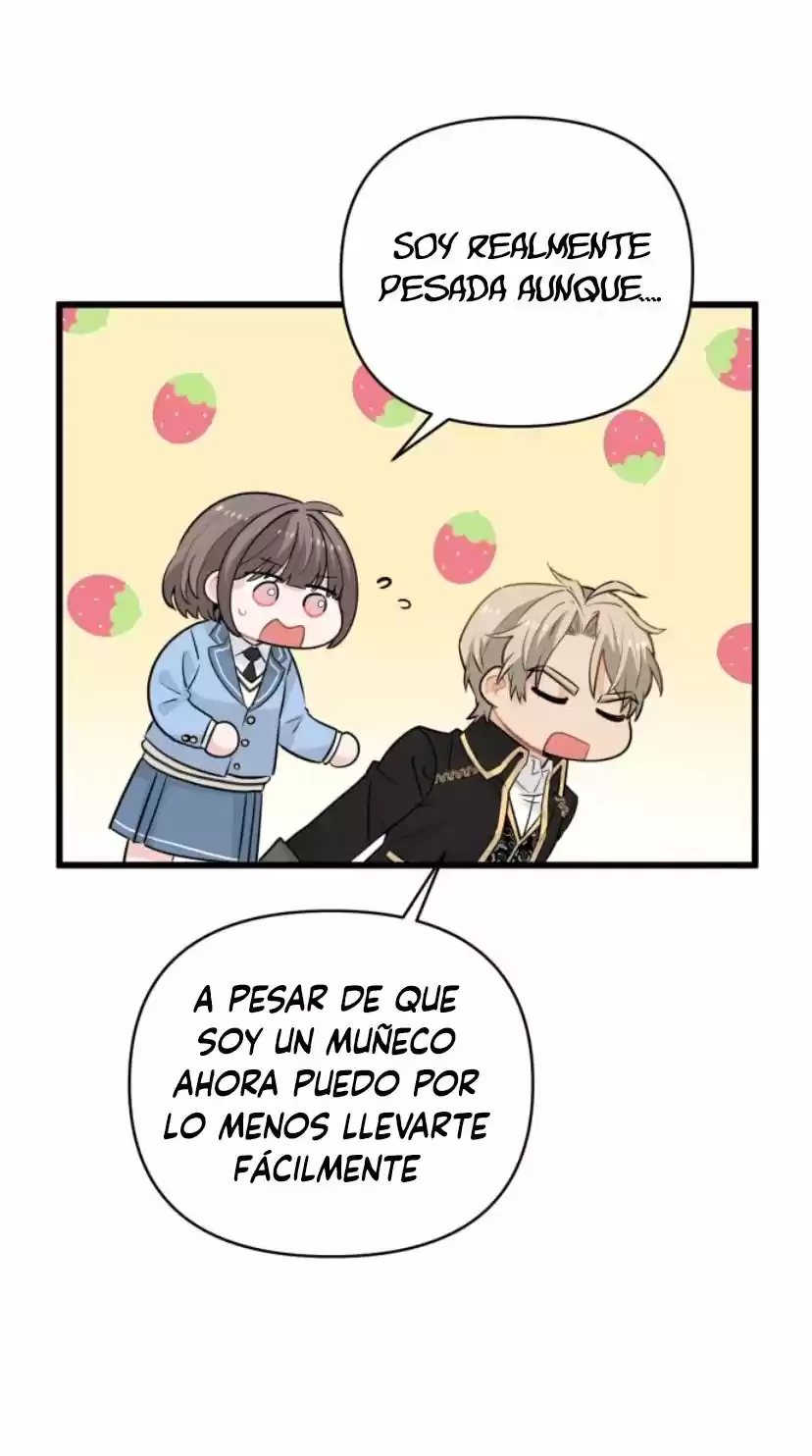 Protégeme Caballero - Capítulo 15 - Página 28 - LectorTMOo