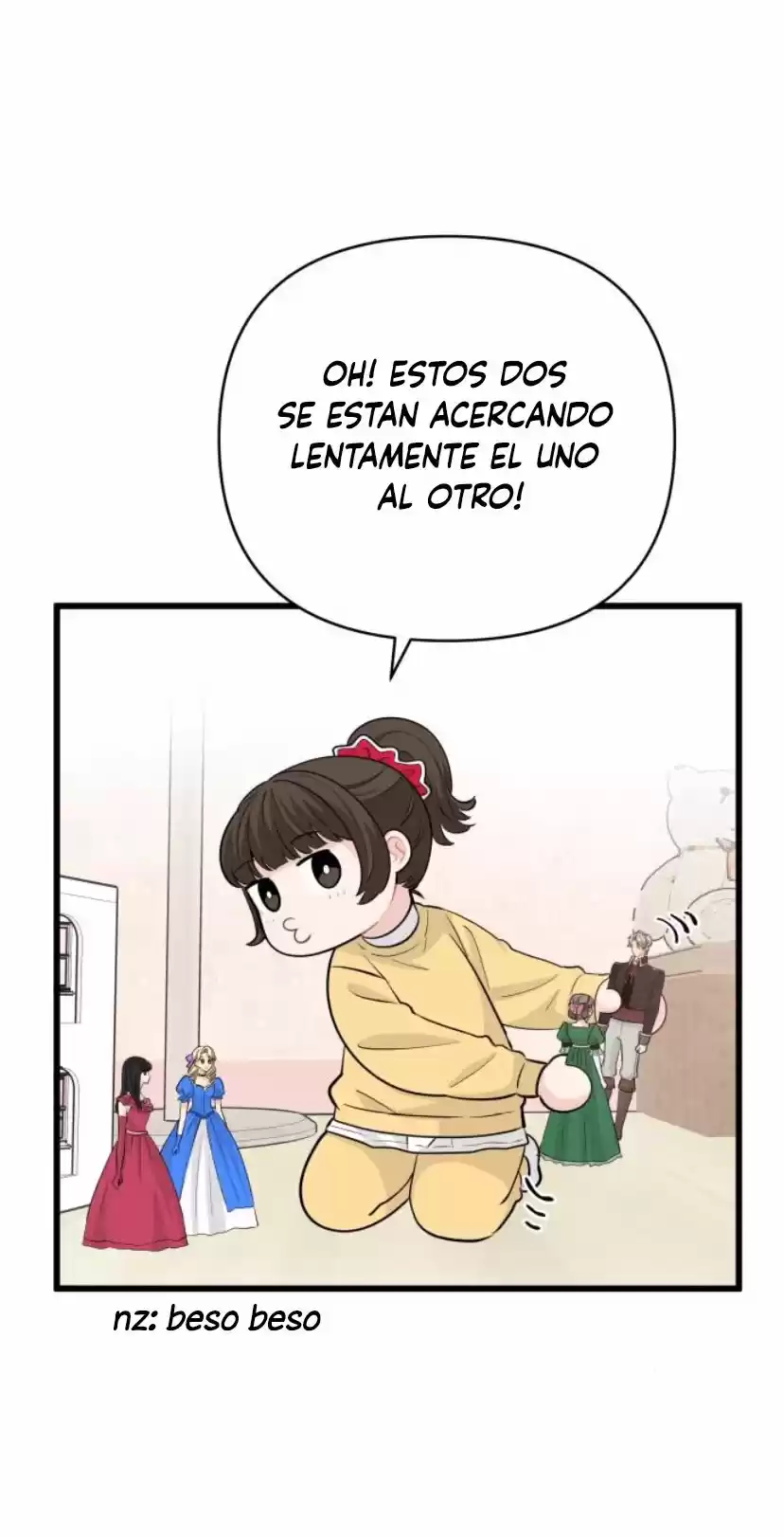 Protégeme Caballero - Capítulo 15 - Página 60 - LectorTMOo