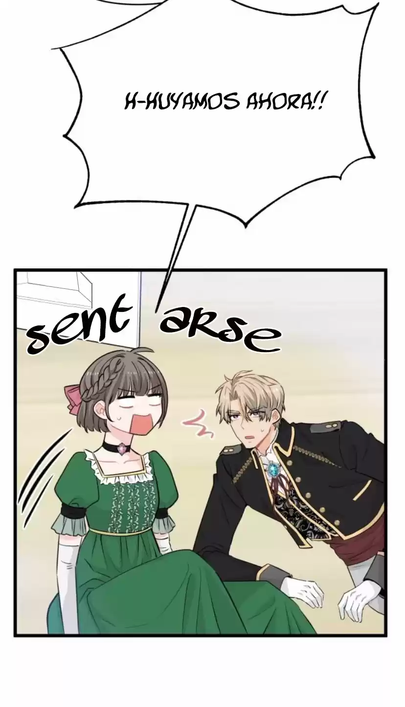 Protégeme Caballero - Capítulo 15 - Página 84 - LectorTMOo