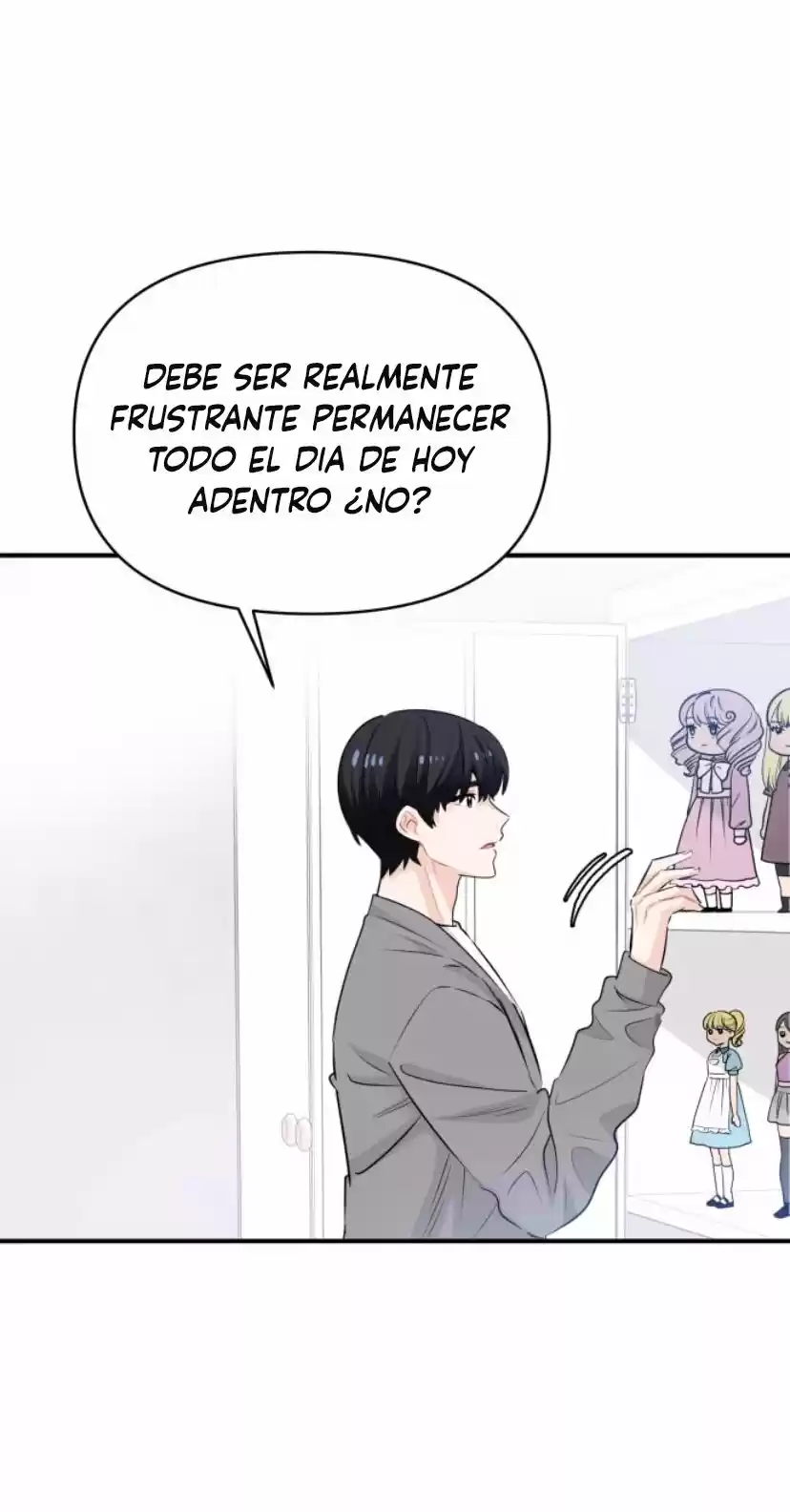 Protégeme Caballero - Capítulo 16 - Página 94 - LectorTMOo