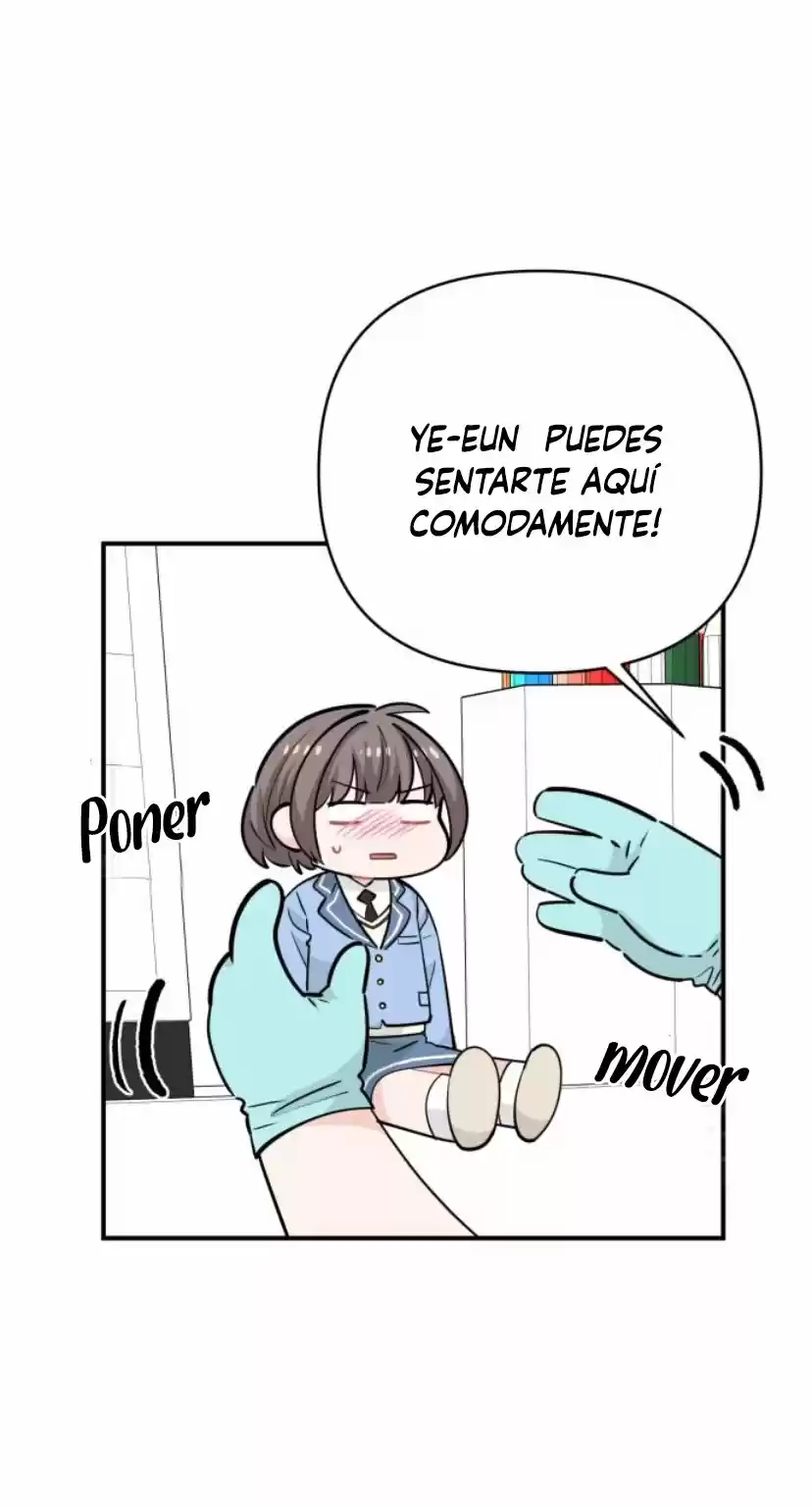 Protégeme Caballero - Capítulo 17 - Página 34 - LectorTMOo