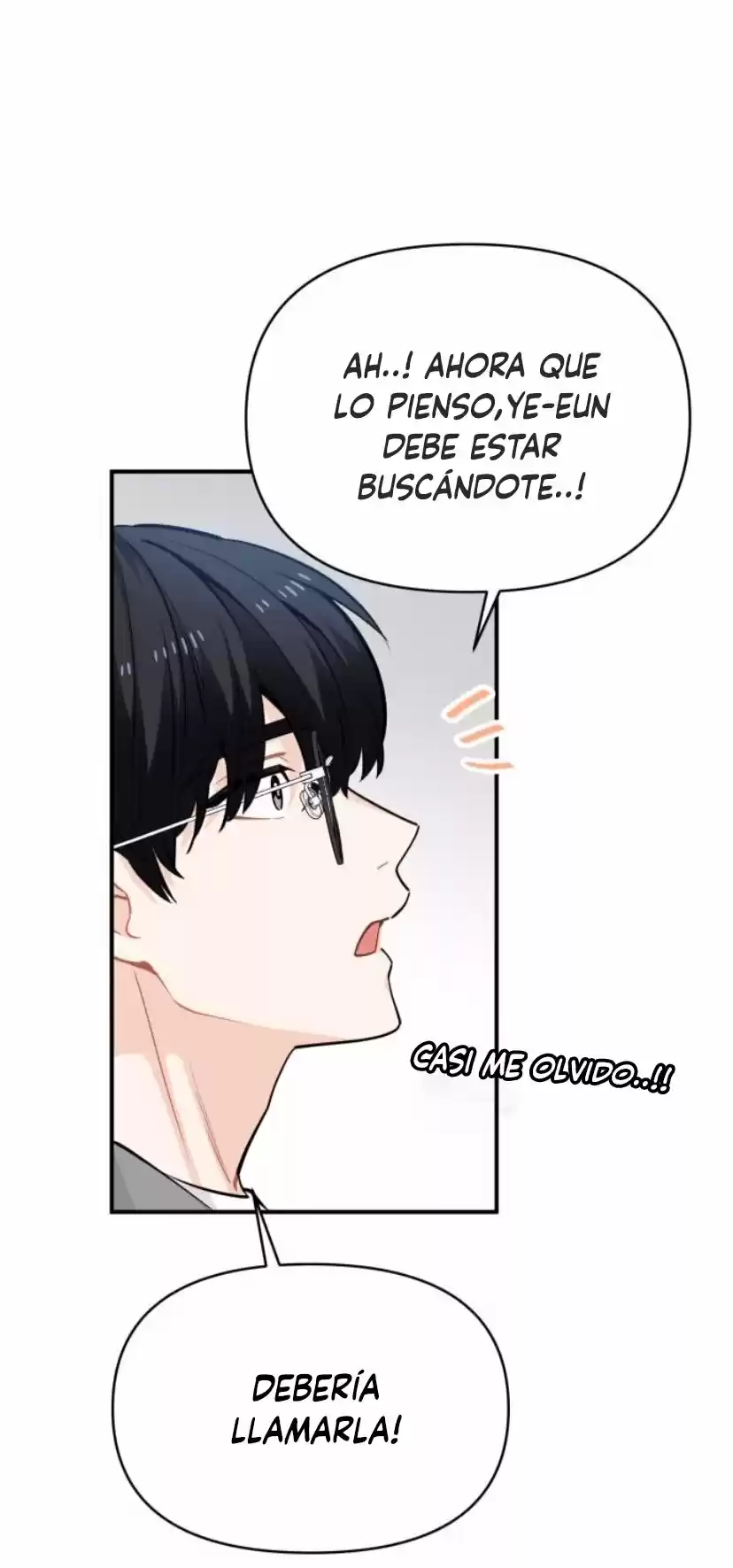 Protégeme Caballero - Capítulo 17 - Página 52 - LectorTMOo