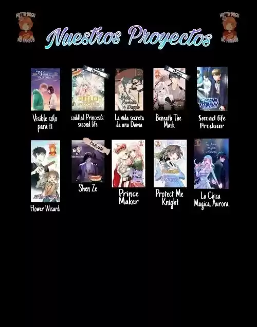 Protégeme Caballero - Capítulo 17 - Página 95 - LectorTMOo