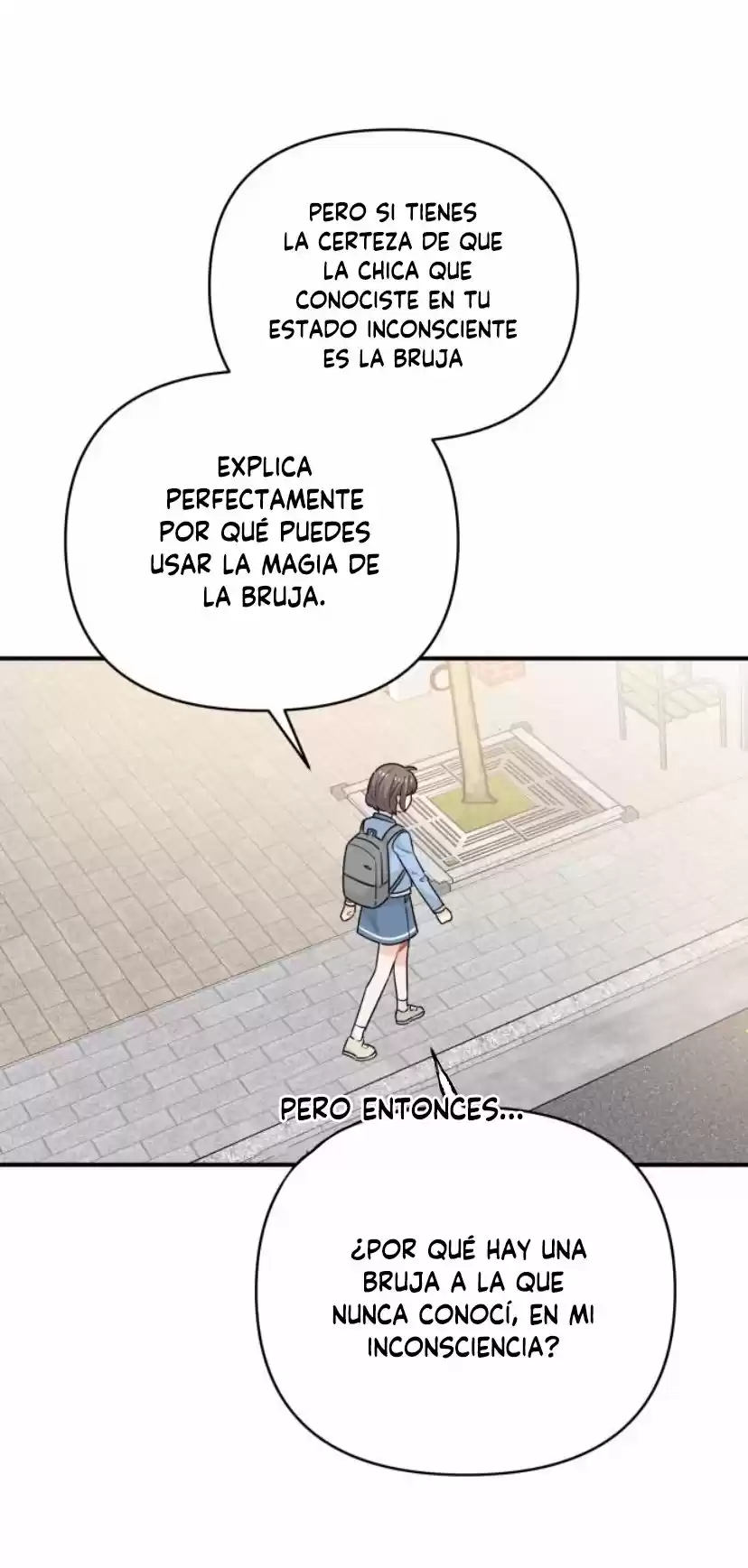 Protégeme Caballero - Capítulo 19 - Página 11 - LectorTMOo