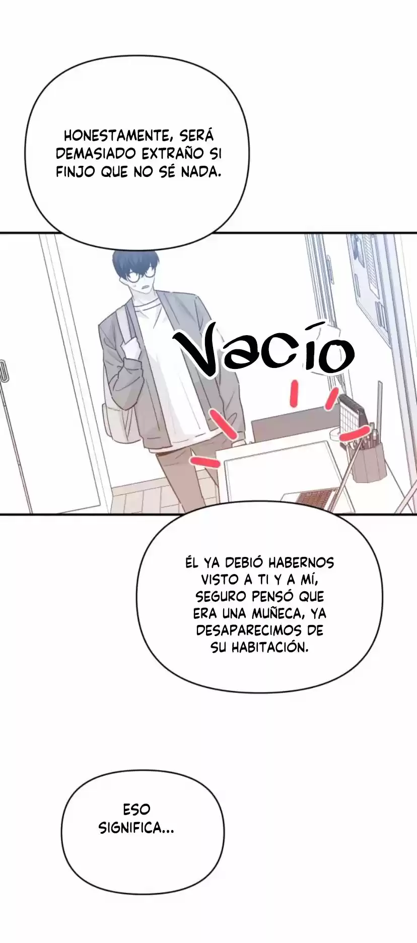 Protégeme Caballero - Capítulo 19 - Página 21 - LectorTMOo