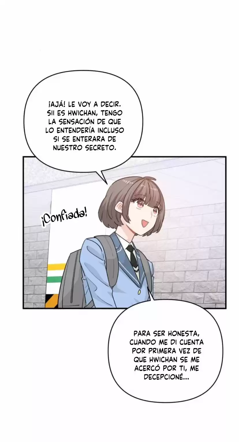 Protégeme Caballero - Capítulo 19 - Página 23 - LectorTMOo
