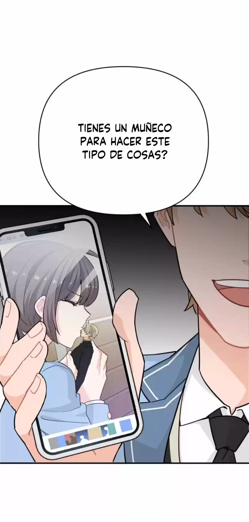 Protégeme Caballero - Capítulo 19 - Página 36 - LectorTMOo