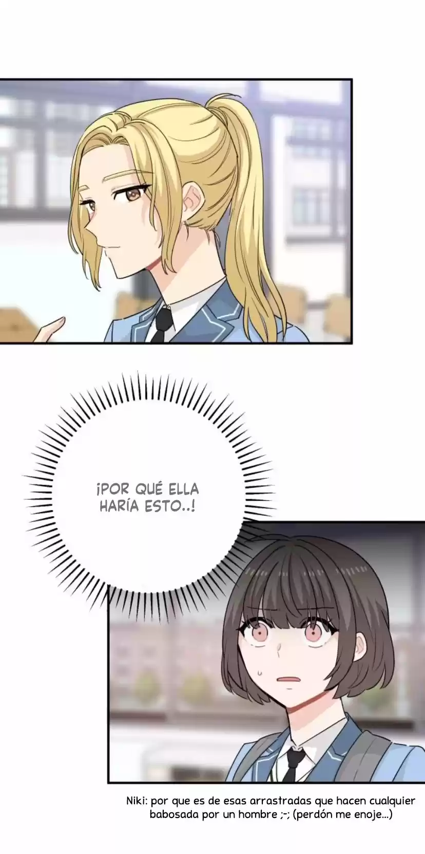 Protégeme Caballero - Capítulo 19 - Página 42 - LectorTMOo