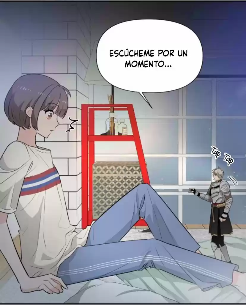 Protégeme Caballero - Capítulo 2 - Página 9 - LectorTMOo