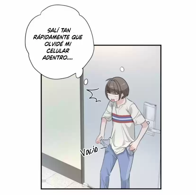 Protégeme Caballero - Capítulo 2 - Página 23 - LectorTMOo