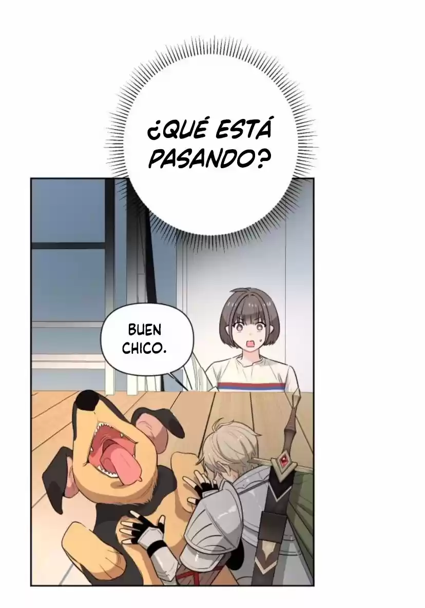 Protégeme Caballero - Capítulo 2 - Página 34 - LectorTMOo