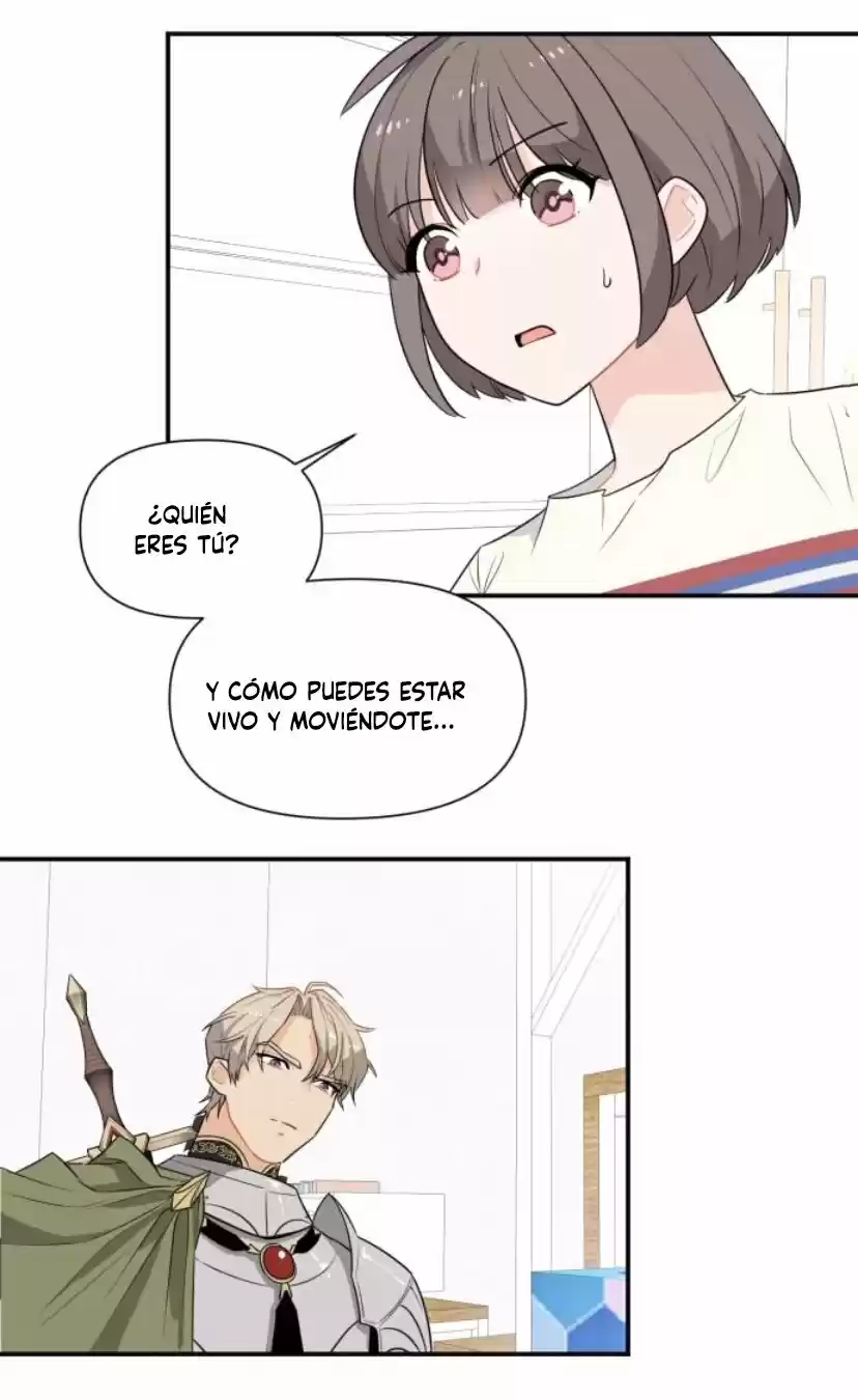 Protégeme Caballero - Capítulo 2 - Página 39 - LectorTMOo