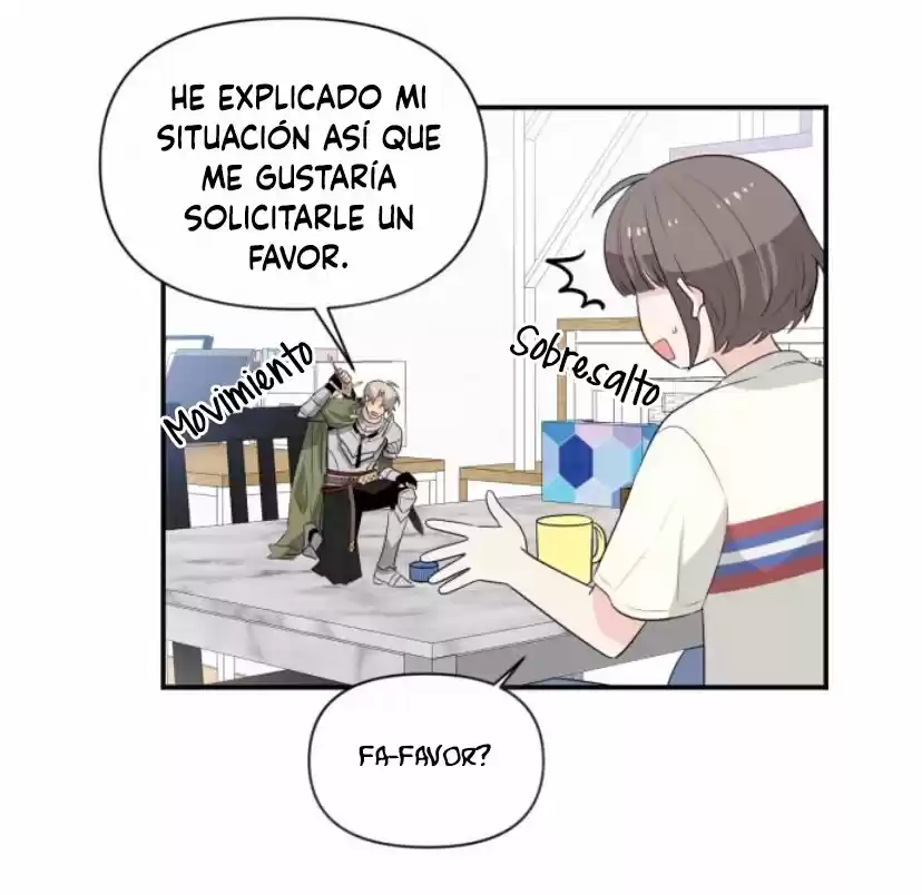 Protégeme Caballero - Capítulo 2 - Página 53 - LectorTMOo