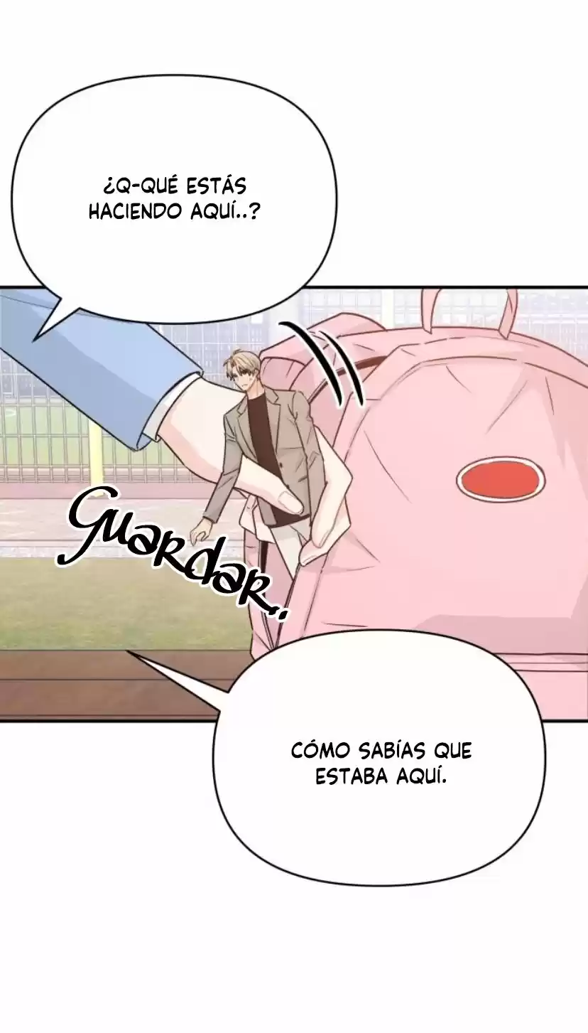 Protégeme Caballero - Capítulo 20 - Página 8 - LectorTMOo