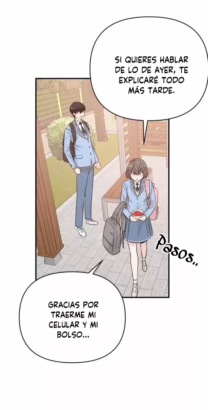 Protégeme Caballero - Capítulo 20 - Página 14 - LectorTMOo
