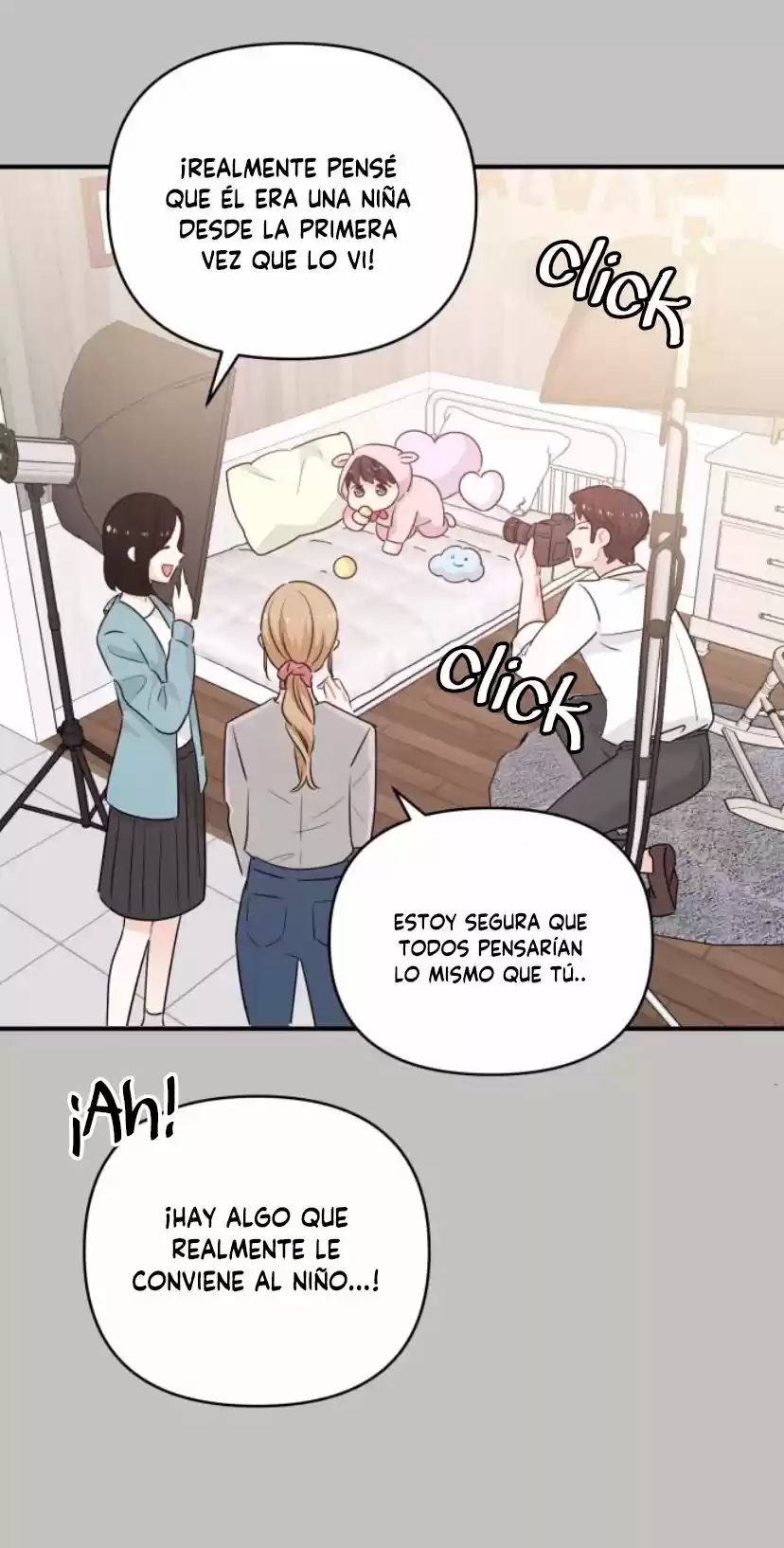 Protégeme Caballero - Capítulo 20 - Página 29 - LectorTMOo