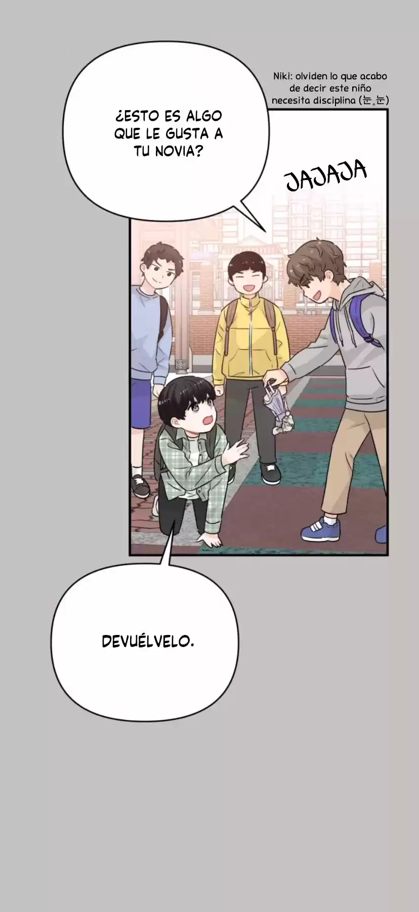 Protégeme Caballero - Capítulo 20 - Página 54 - LectorTMOo